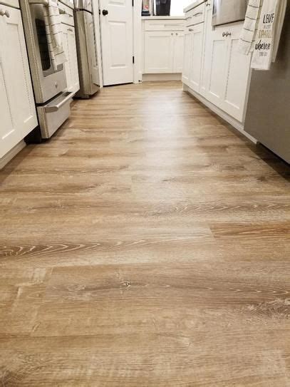 Lifeproof lvp is ideal for any floor space, including wet areas. Lifeproof Trail Oak 8.7 in. W x 47.6 in. L Luxury Vinyl ...