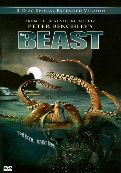 The Beast 2 Discs Extended Edition Dvd 1996 Best Buy