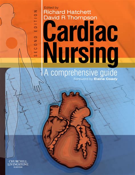 Cardiac Nursing Edition 2 By Richard Hatchett Rn Phd Msc Ba