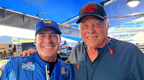 Ron Capps To Pay Tribute To Don The Snake Prudhomme With A Hot Wheels