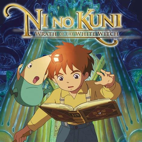 Studio Ghibli Level 5 Ni No Kuni Ds — Portallos