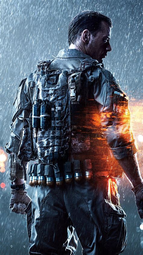 Battlefield 4 Game Samsung Android Wallpaper Free Download