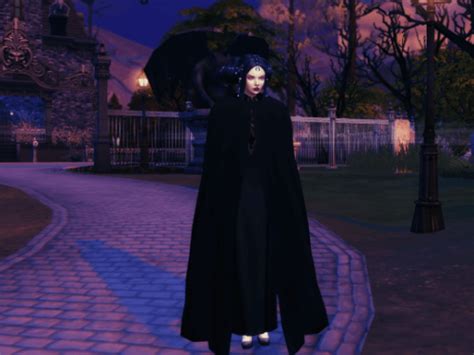 Pose For Witches Sims4file