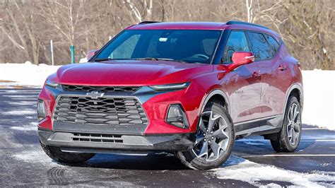 New Model Chevrolet Blazer Price Review And Specs Newcarbike
