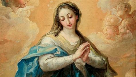 Novena Imaculada Concei O Da Bem Aventurada Virgem Maria Sou Todo
