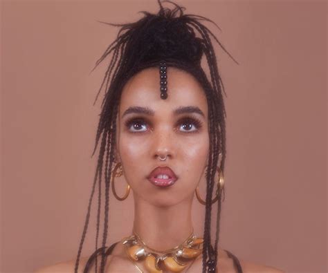 Fka Twigs Just Launched A Digizine Dedicated To Braids