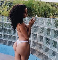 NEW PORN Brittany Renner Nude Sex Tape Online With Trey Songz