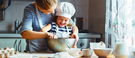 5 Ways To Get Cooking With Your Kids Blackmores