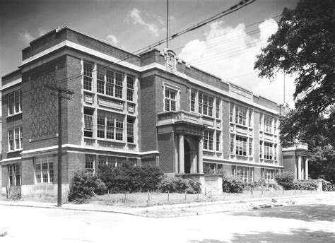 A Snapshot Of Greenville High School 1888 1960s Greenville