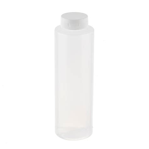 Flip Top 12 Oz Squeeze Bottle Fortuna Enterprises