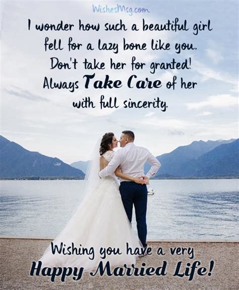 Wedding Wishes For Brother Marriage Quotes Best Quotationswishes