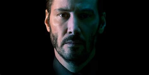 Veja O Pôster De John Wick Novo Filme De Keanu Reeves