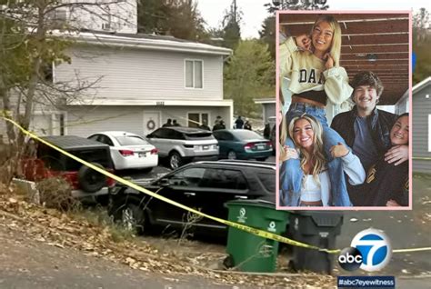 University Of Idaho Murders Police Bodycam Shows Crime Scene Was A