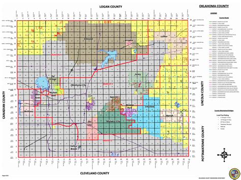 Commissioners To Decide Oklahoma County Redistricting Maps