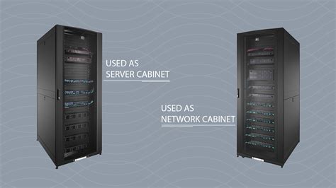 Introduction on FS 42U GR Series Network & Server Cabinet