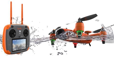 This New Drone Can Be Fully Submerged In Water And Live To Tell The Tale