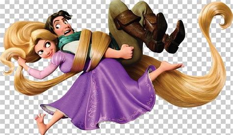 Rapunzel Flynn Rider Tangled Disney Princess The Walt