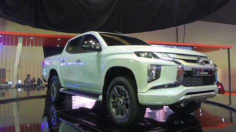 The new triton was first previewed at the 2018 kuala lumpur international motor show (klims) in november 2018, shortly after it made its world debut in thailand. The New 2019 Mitsubishi Triton Malaysia Preview KLIMS 18 ...