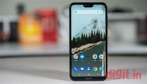 The techy nokia 6.1 plus smartphone comes with good features & performance for its price. Nokia 6.1 Plus Review | Digit.in