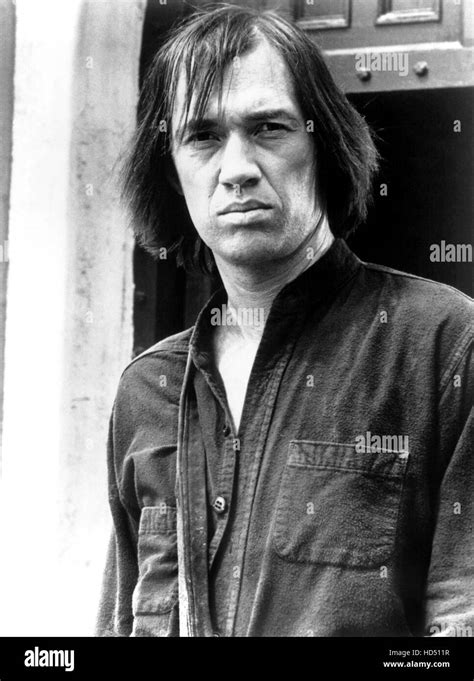 Kung Fu David Carradine 1972 75 Stock Photo Alamy