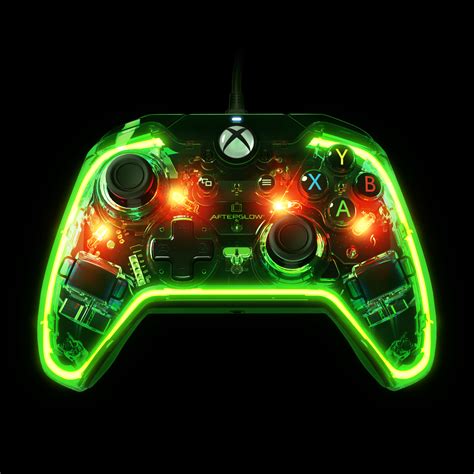 Xbox One Rocks Out With The Afterglow Prismatic Controller Brutal Gamer