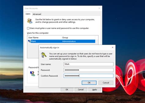 How To Remove Your Login Password From Windows 10 Gigarefurb