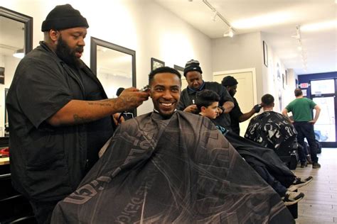 We found 187 results for black barber shops in or near north chicago, il. The black barbershop: care beyond hair - WHYY