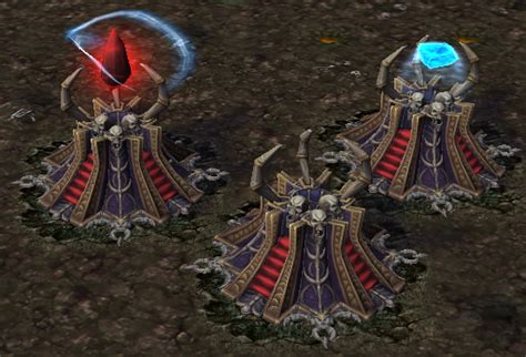Ziggurat Image Warcraft Rebirth Mod For Warcraft Iii Frozen Throne