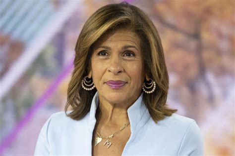 Hoda Kotb Returns To Today After Year Old Daughter Hope S Icu Stay