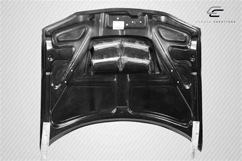 1995 Chevrolet Camaro Carbon Fiber Hood Body Kit 1993 1997 Chevrolet