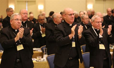 Live Blogging The Us Catholic Bishops Fall Meeting America Magazine