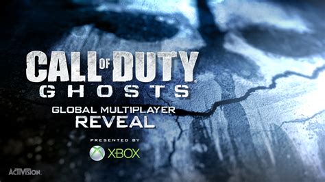 Call Of Duty Ghosts Global Multiplayer Reveal On Aug 14 Xbox Wire
