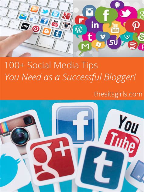 Social Media Is An Important Part Of Your Blogging Strategy Get A Head