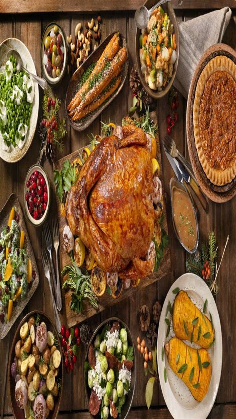 Use These Recipes To Get Thanksgiving Dinner On The Table In Under 2 Hours Thanksgiving Menu