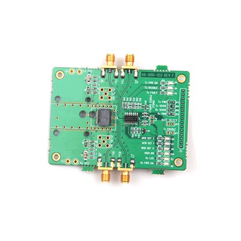 007mm Turnkey Pcb Fab And Assembly Manufacturers Aoi Spi