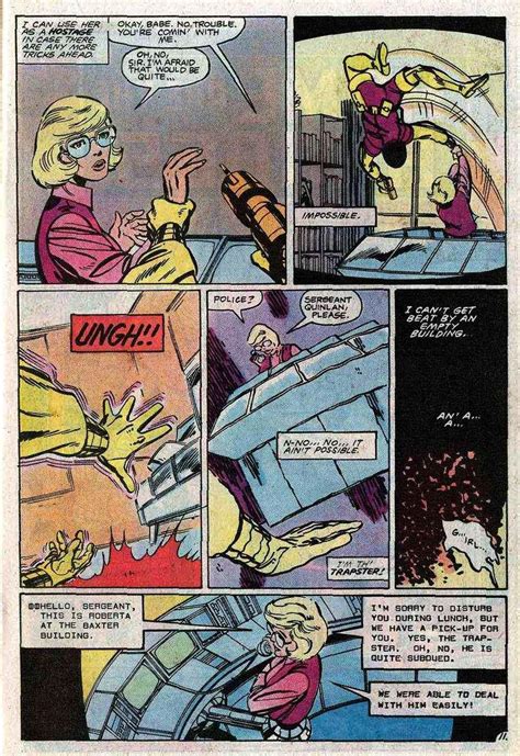 Roberta Earth 616 Marvel Database Fandom Powered By Wikia