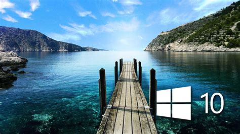 Simple Windows 10 Wallpaper Images