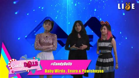 Candydoll Tv Youtube 7f5