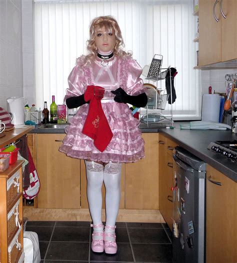Pin On Sissy Maids House Hubbies