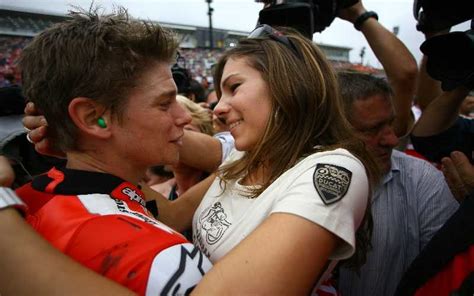 Motegi Motogp Reaction Casey Stoner In Dreamland After Clinching First