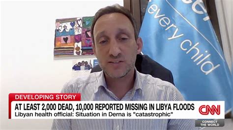 Libyas Floods And Moroccos Earthquake Pose A Massive Humanitarian