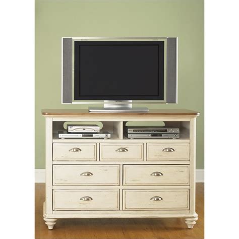 We don't know when or if this item will be back in stock. 303-br46 Liberty Furniture Ocean Isle Bedroom Media Chest