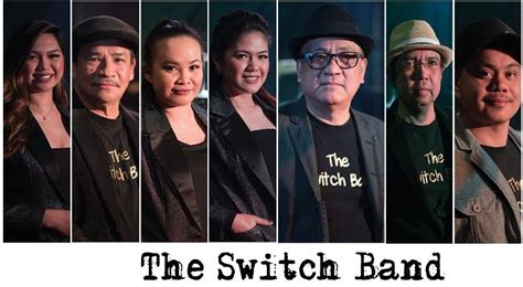 Jess Valdez And Switch Band