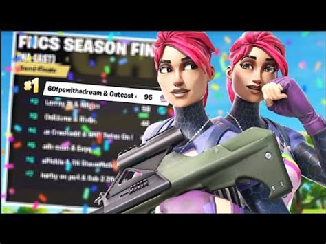 Join our leaderboards by looking up your fortnite stats! How We Qualified For FNCS Duos Grand Finals (1st) - YouTube