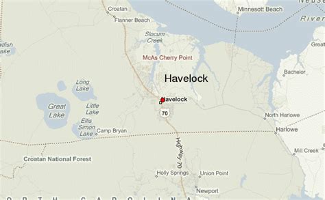 Havelock Location Guide