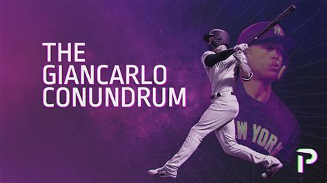 The Giancarlo Conundrum - Pitcher List