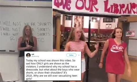 Student Body Slams High School For Sexist Video Only Female Students