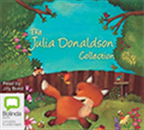 Buy Julia Donaldson Collection On Audio Book Sanity