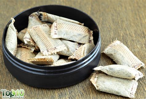 How To Successfully Quit Chewing Tobacco Top 10 Home Remedies