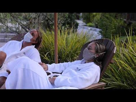 Outdoor Massages At Refuge YouTube
